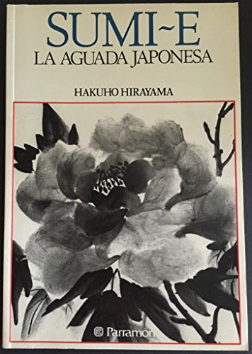 Imagen de archivo de la aguada japonesa sumi e hakuho hirayama 1983 a la venta por DMBeeBookstore