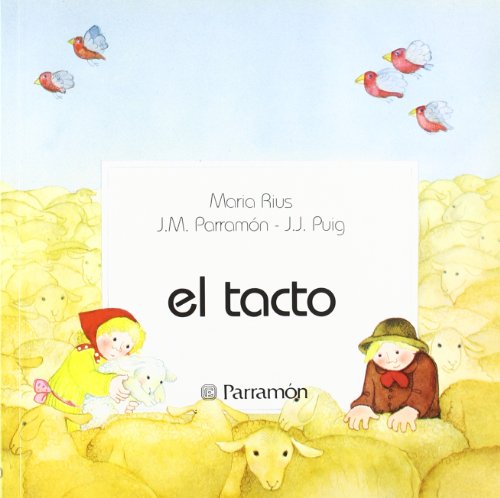 9788434203303: EL TACTO - 5 SENTIDOS (Primera biblioteca de los nios)