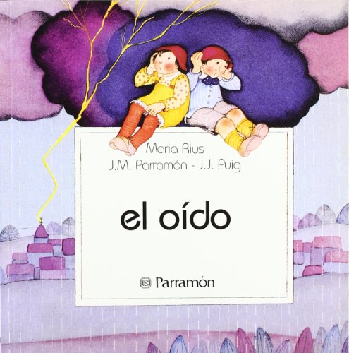 Imagen de archivo de El Oido (Spanish Edition) a la venta por Hippo Books