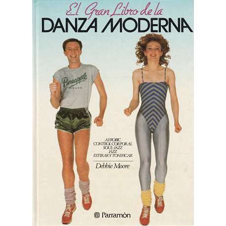 9788434203495: Libro de la danza moderna