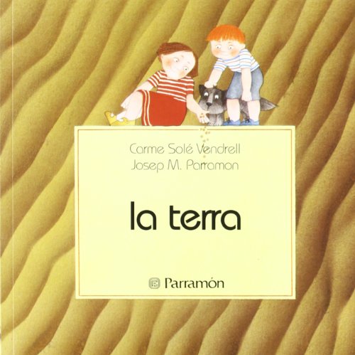 9788434204034: LA TERRA - 4 ELEMENTS (Primera biblioteca de los nios)