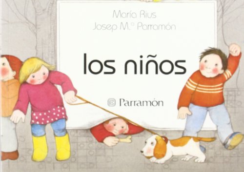 Los Ninos/Children (9788434205239) by Parramon, Josep M.; Ruis, Maria