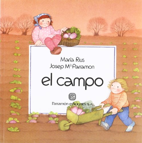 9788434206021: El Campo/the Country: Series UN Dia En/Series a Day in (Spanish and English Edition)