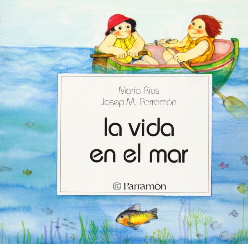 Beispielbild fr La Vida en el Mar zum Verkauf von Hamelyn