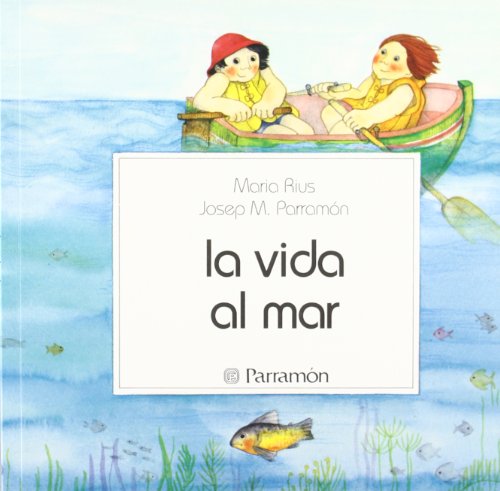 Stock image for AL MAR - LA VIDA for sale by Zilis Select Books