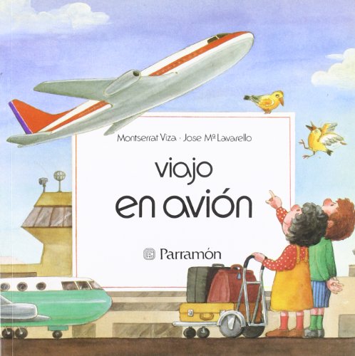 Stock image for Viajo en avion for sale by medimops