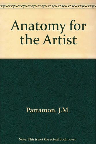 Imagen de archivo de Anatomy for the Artist a la venta por Iridium_Books