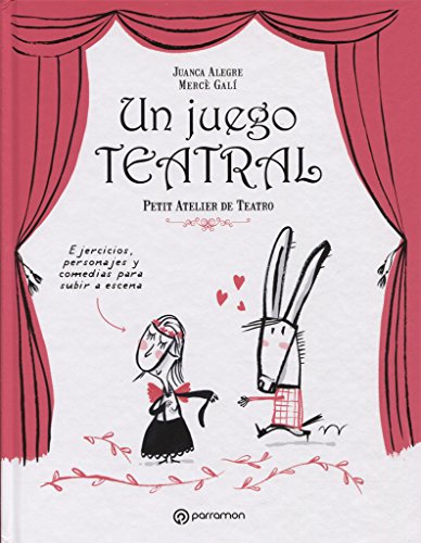 Beispielbild fr Un juego teatral (Teatro) (Spanish Edition) zum Verkauf von Books From California