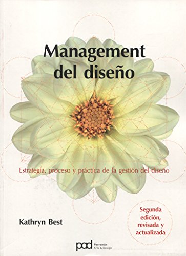 Stock image for MANAGEMENT DEL DISEO for sale by KALAMO LIBROS, S.L.