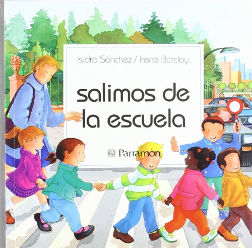 Beispielbild fr Salimos de la escuela zum Verkauf von Libros nicos