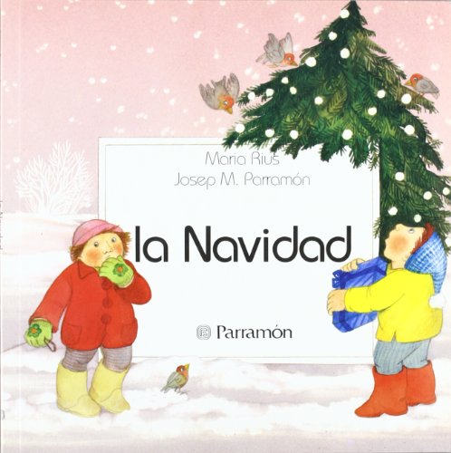 Beispielbild fr La Navidad zum Verkauf von Hamelyn