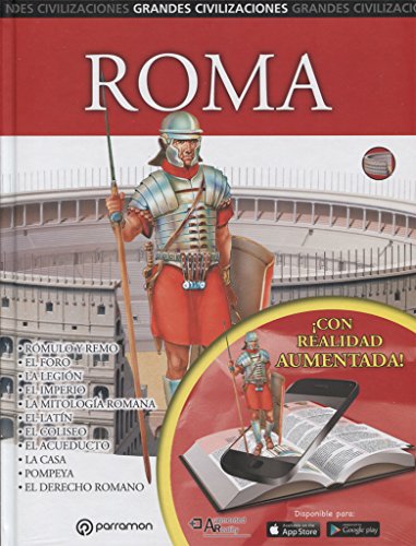Imagen de archivo de ROMA a la venta por KALAMO LIBROS, S.L.