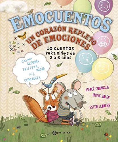 9788434213920: Emocuentos. Un corazn repleto de emociones (INFANTIL JUVENIL)