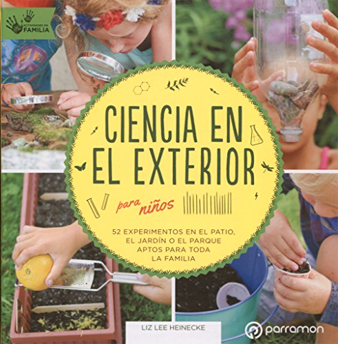 Stock image for CIENCIA EN EL EXTERIOR PARA NIOS for sale by KALAMO LIBROS, S.L.