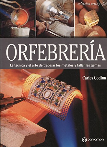 Beispielbild fr Orfebrera zum Verkauf von AG Library