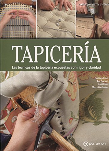 9788434214163: Tapicera (Arte y Oficios)