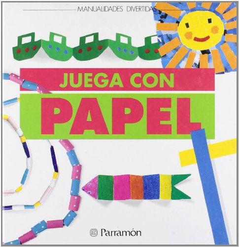 Beispielbild fr JUEGA CON PAPEL (Spanish Edition) zum Verkauf von SecondSale
