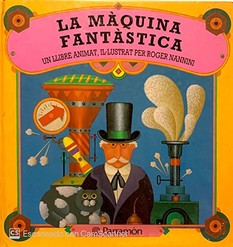 9788434214934: La Mquina Fantstica