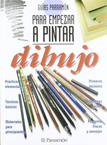 Beispielbild fr Guas Parram n Para empezar a pintar dibujo (Spanish Edition) zum Verkauf von HPB Inc.