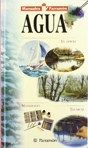 Imagen de archivo de Manuales Parram n agua (Spanish Edition) a la venta por ThriftBooks-Atlanta