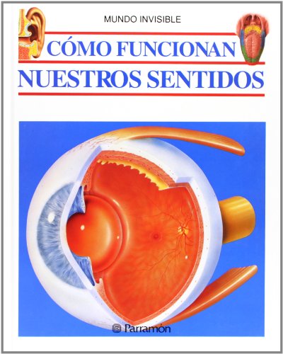 Stock image for Como funciona nuestros Sentidos/ How our Senses Work (Spanish Edition) for sale by Half Price Books Inc.