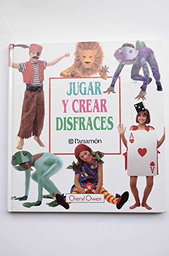 Jugar y crear disfraces.