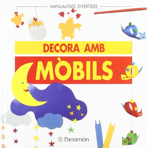 Imagen de archivo de Decora amb mbils (Manualidades divertidas) a la venta por medimops