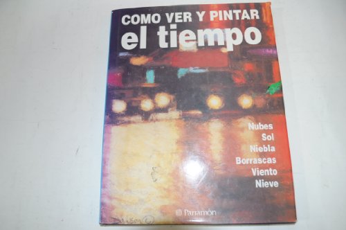 9788434218772: El tiempo