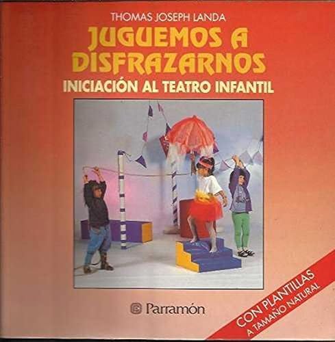 9788434219281: Juguemos a disfrazarnos (MANUALIDADES)