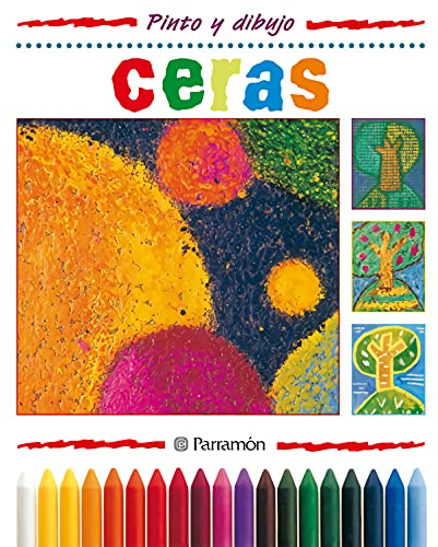 Imagen de archivo de Ceras a la venta por Livro Ibero Americano Ltda