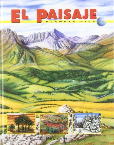 9788434219489: PAISAJE,EL (PLANETA VIVO)