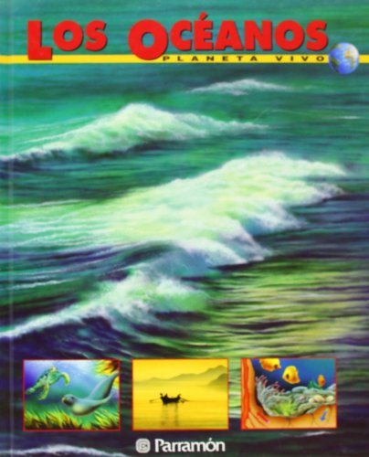 Beispielbild fr Los Oceanos zum Verkauf von Wonder Book