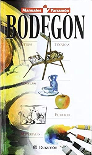 Beispielbild fr Bodegón zum Verkauf von BooksRun