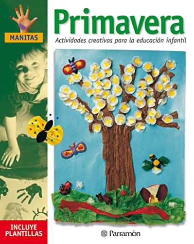 Imagen de archivo de Primavera: Actividades Creativas para la Educacin Infantil a la venta por Hamelyn