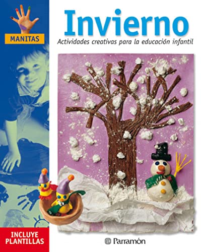 Beispielbild fr Invierno Manitas zum Verkauf von Hamelyn