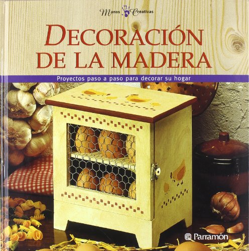Beispielbild fr Decoracin de la madera zum Verkauf von medimops