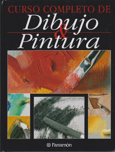 Beispielbild fr CURSO COMPLETO DE DIBUJO Y PINTURA (Grandes obras) (Spanish Edition) zum Verkauf von NOMBELA LIBROS USADOS