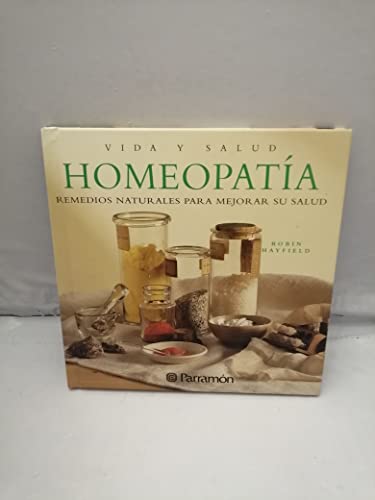 Beispielbild fr Vida y Salud Homeopata zum Verkauf von Hamelyn