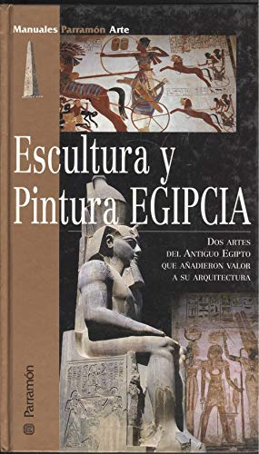 Imagen de archivo de Escultura y Pintura Egipcia a la venta por Livro Ibero Americano Ltda