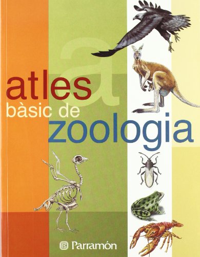 Beispielbild fr Atles de zoologia zum Verkauf von medimops