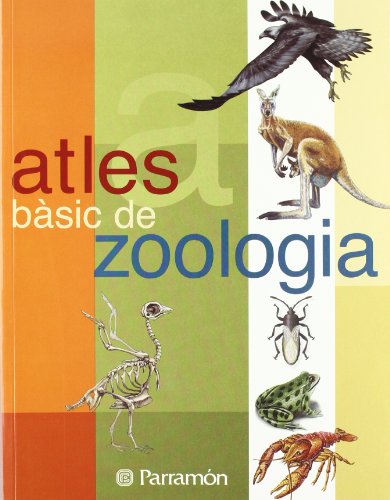 Imagen de archivo de ATLES BASIC DE ZOOLOGIA a la venta por Zilis Select Books