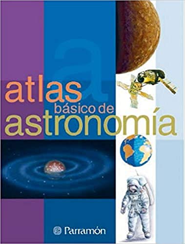 Beispielbild fr Atlas básico de astronoma (Spanish Edition) zum Verkauf von HPB-Diamond