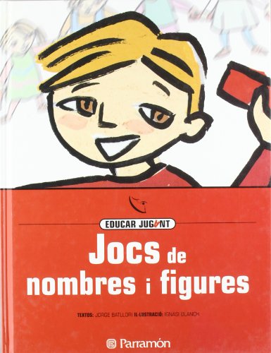Beispielbild fr Jocs de nombres i figures zum Verkauf von Libros nicos