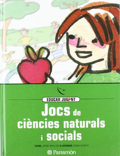 Stock image for Jocs Ciencies Naturals I Soc. for sale by Hamelyn