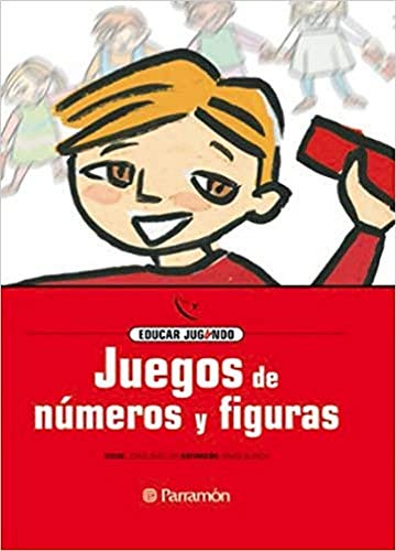 Beispielbild fr Juegos de Nmeros y Figuras. Educar Jugando zum Verkauf von Hamelyn