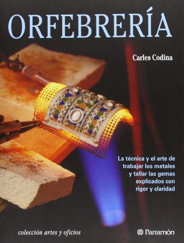 Beispielbild fr Orfebrera zum Verkauf von OM Books