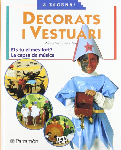 Imagen de archivo de Decorats i vestuari a la venta por Iridium_Books