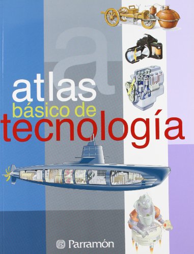 Imagen de archivo de Atlas Basico de Tecnologia a la venta por medimops
