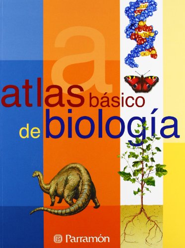 Stock image for Atlas bsico de Biologa (Spanish Edition) for sale by PAPER CAVALIER US