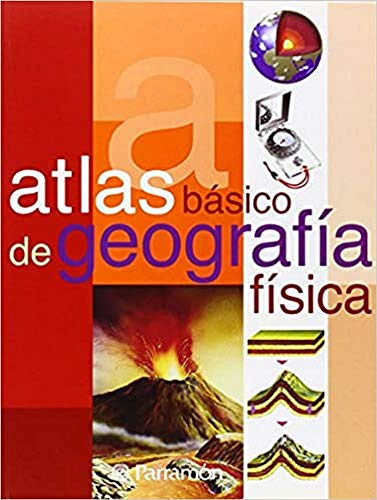 9788434224629: Atlas bsico de Geografa Fsica (Atlas bsicos)